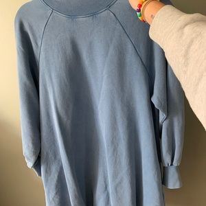 Something navy dress